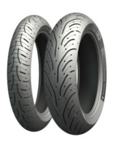 Pneu MICHELIN SCORCHER 31 130/60 B 19 M/C 61H TL/TT 2