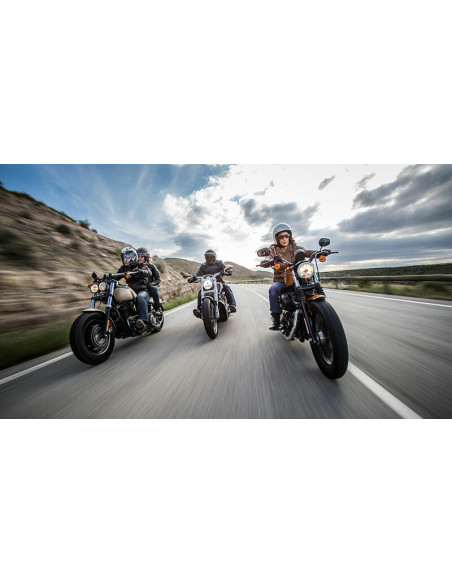 Pneu MICHELIN SCORCHER 11 130/60 B 21 M/C 63H TL