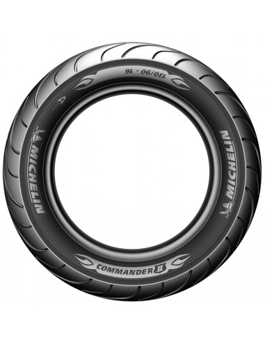 Pneu MICHELIN COMMANDER II 160/70 B 17 M/C 73V TL/TT