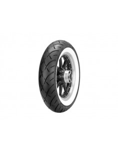 Pneu METZELER ME 888 Marathon Ultra WW Flancs Blancs 130/90 B 16 M/C 73H TL
