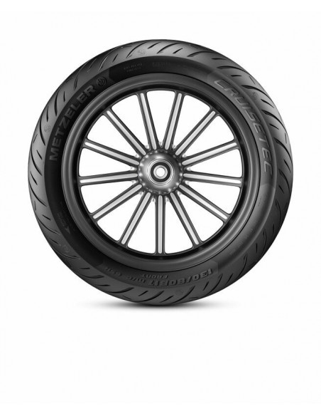Pneu METZELER Cruisetec (F) 110/90-19 M/C 62H TL