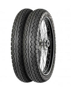Pneu CONTINENTAL ContiCity 80/100-18 M/C 47P TL