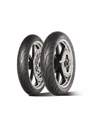 Pneu DUNLOP ARROWMAX STREETSMART 90/90-19 M/C 52H TL