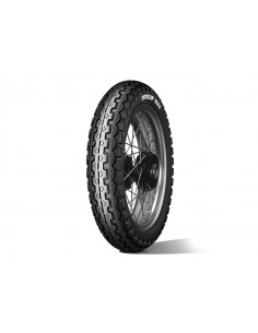 Pneu DUNLOP K82 3.25-18 M/C 52S TT