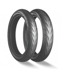 Pneu BRIDGESTONE BATTLAX BT-39 FRONT 100/80-17 M/C 52H TL