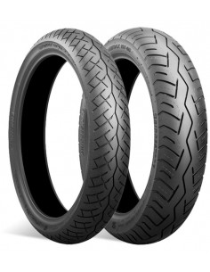 Pneu BRIDGESTONE BATTLAX BT46 FRONT 100/90-19 57H TL