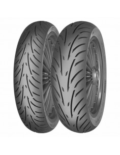 Pneu MITAS TOURING FORCE-SC 120/70-12 M/C 51S TL