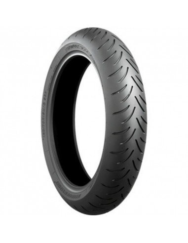 Pneu BRIDGESTONE BATTLAX SCOOTER FRONT 90/90-14 M/C 46P TL
