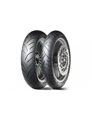 Pneu DUNLOP SCOOTSMART 130/70-16 M/C 61S TL