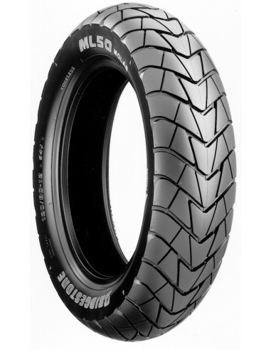 Pneu BRIDGESTONE MOLAS ML50 Suzuki 110/80-12 M/C 51J TL