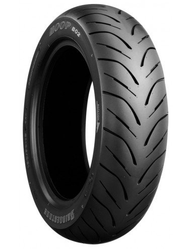 Pneu BRIDGESTONE HOOP B02 130/60-13 M/C 53L TL