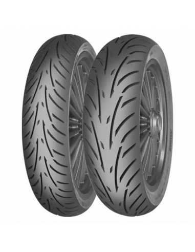 Pneu MITAS TOURING FORCE-SC 140/70-14 M/C 68S TL