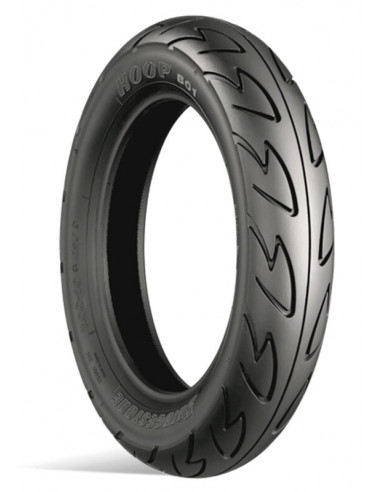 Pneu BRIDGESTONE HOOP B01 100/80-10 M/C F/R 53J TL