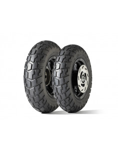 Pneu DUNLOP TRAILMAX 130/90-10 M/C 61J TL