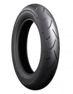 Pneu BRIDGESTONE BATTLAX BT-601SS FRONT 100/90-12 M/C 49J TL