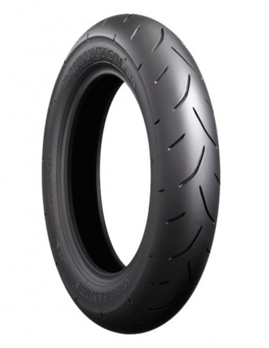 Pneu BRIDGESTONE BATTLAX BT-601SS FRONT 100/90-12 M/C 49J TL