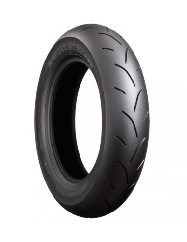 Pneu BRIDGESTONE BATTLAX BT-601SS REAR 120/80-12 M/C 55J TL