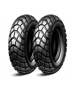 Pneu MICHELIN REGGAE 130/90-10 61J TL