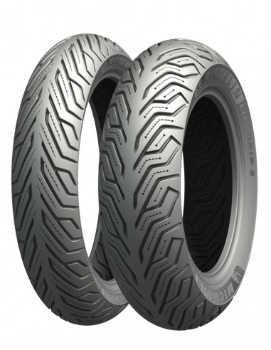 Pneu MICHELIN CITY GRIP 2 REINF 140/70-12 M/C 65S TL M+S
