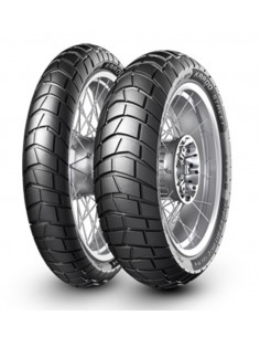 Pneu METZELER Karoo Street (F) 110/80 R 19 M/C 59V TL M+S