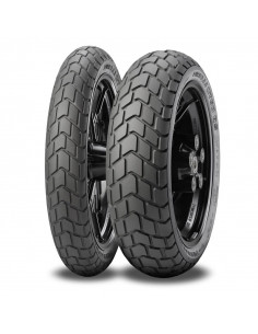 Pneu PIRELLI MT 60 RS (F) STD + Ducati Scrambler Classic/400/800 110/80 R 18 M/C 58H TL