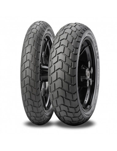 Pneu PIRELLI MT 60 RS (F) STD + Ducati Scrambler Classic/400/800 110/80 R 18 M/C 58H TL