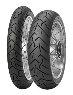 Pneu PIRELLI Scorpion Trail II (F)(D) STD + Ducati Multistrada Enduro 120/70 ZR 19 M/C 60W TL