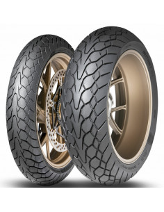 Pneu DUNLOP MUTANT 110/70 ZR 17 M/C (54W) TL M+S