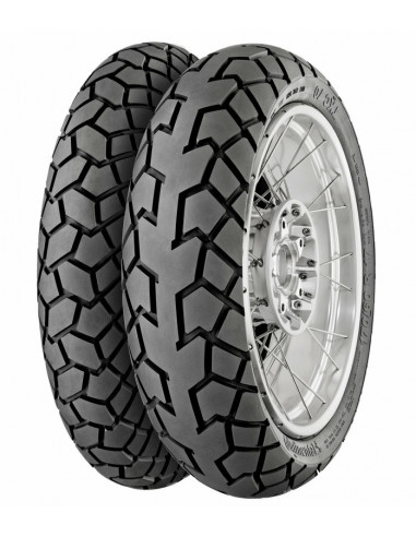 Pneu CONTINENTAL TKC 70 120/70 R 19 60V TL M+S