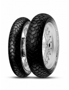 Pneu PIRELLI MT 60 RS (F) 120/70 ZR 17 M/C (58W) TL