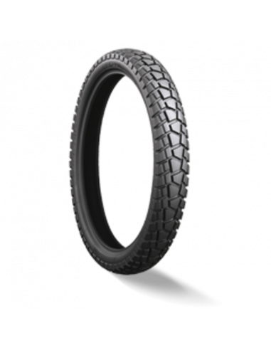 Pneu BRIDGESTONE TRAIL WING 201 Yamaha 250 Tricker 80/100-19 M/C 49P TT