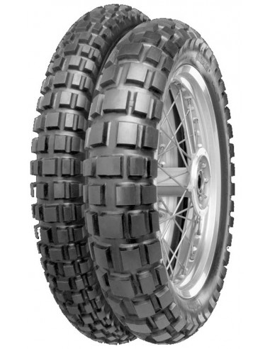 Pneu CONTINENTAL TKC 80 Twinduro 3.00-21 M/C 51S TT M+S