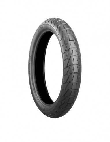 Pneu BRIDGESTONE BATTLAX ADVENTURECROSS AX41S SCRAMBLER 120/70 R 17 M/C 58H TL M+S