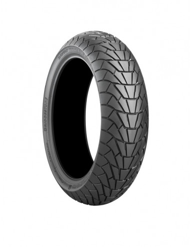 Pneu BRIDGESTONE BATTLAX ADVENTURECROSS AX41S SCRAMBLER 170/60 R 17 M/C 72H TL M+S