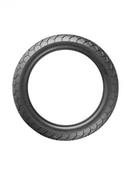 Pneu BRIDGESTONE BATTLAX ADVENTURECROSS AX41S SCRAMBLER 170/60 R 17 M/C 72H TL M+S