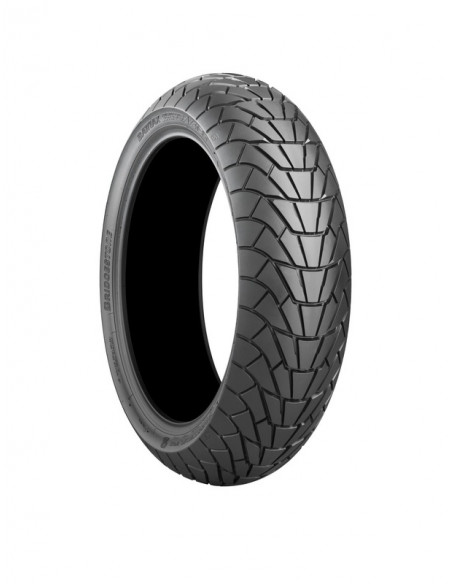 Pneu BRIDGESTONE BATTLAX ADVENTURECROSS AX41S SCRAMBLER 180/55 R 17 M/C 73H TL M+S