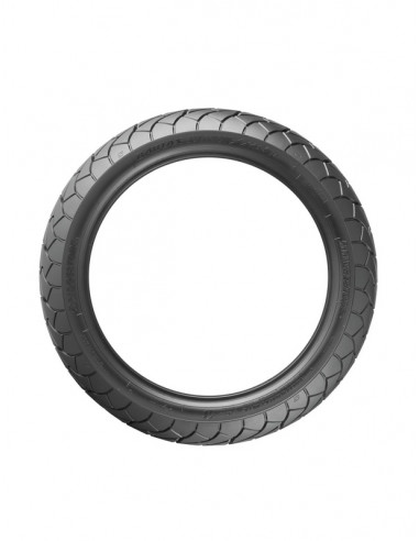 Pneu BRIDGESTONE BATTLAX ADVENTURECROSS AX41S SCRAMBLER 180/80-14 M/C 78P TL M+S