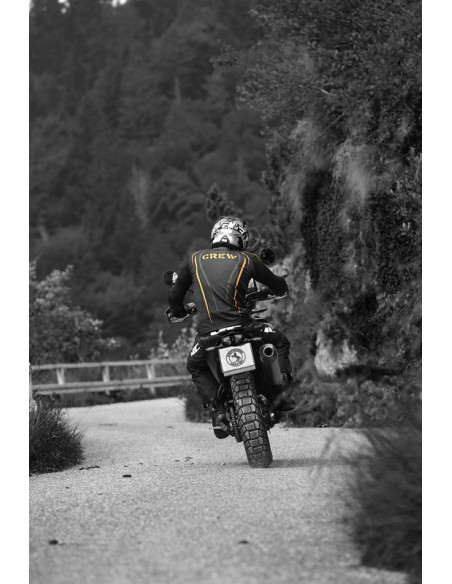 Pneu CONTINENTAL TKC 70 Rocks 150/70 R 17 M/C 69S TL M+S