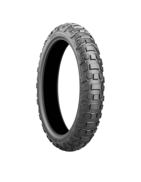 Pneu BRIDGESTONE BATTLAX ADVENTURECROSS AX41F 80/100-21 M/C 51P TT M+S