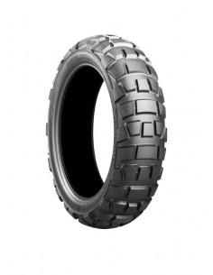 Pneu BRIDGESTONE BATTLAX ADVENTURECROSS AX41R 130/80-17 M/C 65Q TL/TT M+S