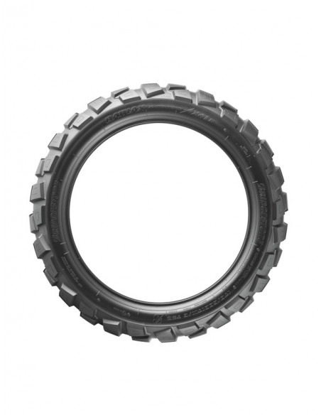 Pneu BRIDGESTONE BATTLAX ADVENTURECROSS AX41R 4.00-18 M/C 64P TL M+S