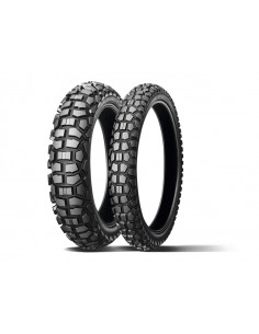 Pneu DUNLOP D605F 70/100-19 M/C 42P TT