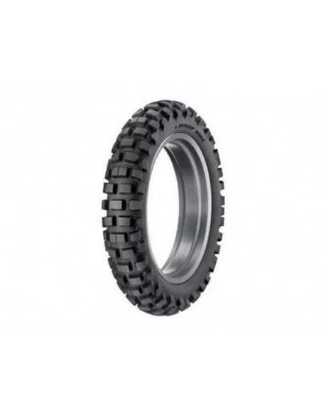 Pneu DUNLOP D606 120/90-18 M/C 65R TT