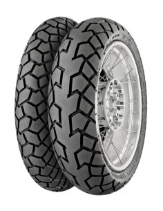 Pneu CONTINENTAL TKC 70 (Honda Africa Twin) 150/70 R 18 M/C 70H TL M+S