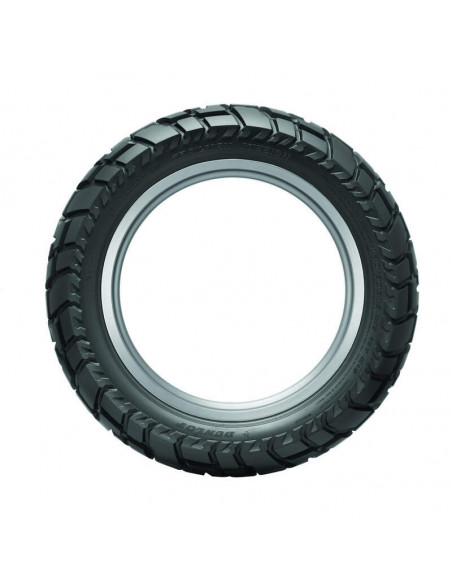 Pneu DUNLOP TRAILMAX MISSION 150/70 B 18 M/C 70T TL M+S