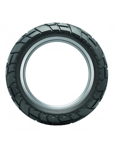 Pneu DUNLOP TRAILMAX MISSION 170/60 B 17 M/C 72T TL M+S
