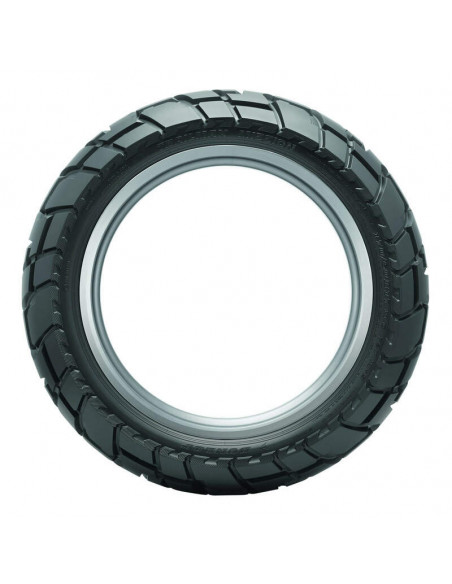 Pneu DUNLOP TRAILMAX MISSION 170/60 B 17 M/C 72T TL M+S