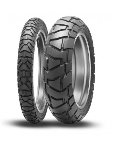 Pneu DUNLOP TRAILMAX MISSION 90/90-21 M/C 54T TL M+S