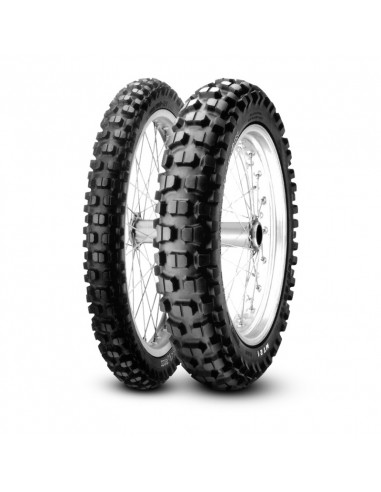 Pneu PIRELLI MT 21 Rallycross 110/80-18 M/C 58P M+S TT