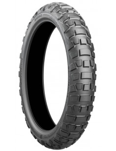 Pneu BRIDGESTONE BATTLAX ADVENTURECROSS TOURING AX41 FRONT F Honda X-ADV 120/70 R 17 M/C 58H TL